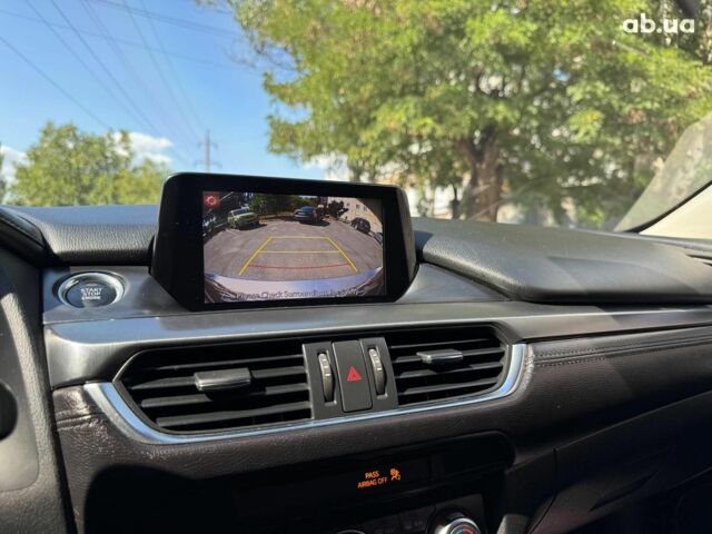 Серый Мазда 6, объемом двигателя 2.5 л и пробегом 182 тыс. км за 13440 $, фото 27 на Automoto.ua