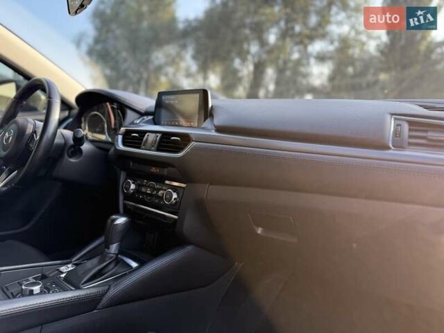 Сірий Мазда 6, об'ємом двигуна 2.49 л та пробігом 82 тис. км за 11400 $, фото 25 на Automoto.ua