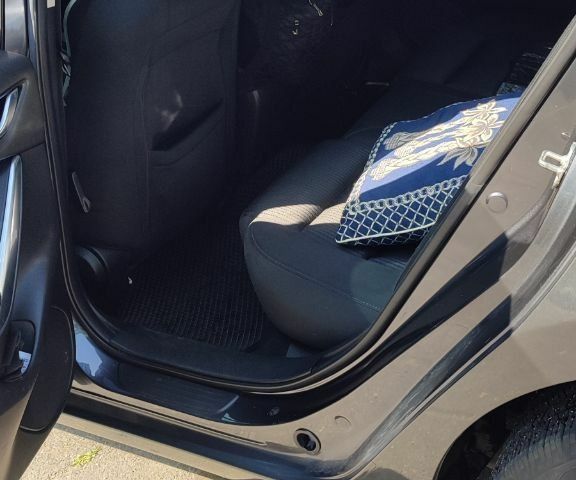Сірий Мазда 6, об'ємом двигуна 2.5 л та пробігом 150 тис. км за 13600 $, фото 16 на Automoto.ua
