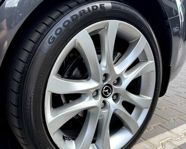 Серый Мазда 6, объемом двигателя 2.49 л и пробегом 147 тыс. км за 12800 $, фото 8 на Automoto.ua