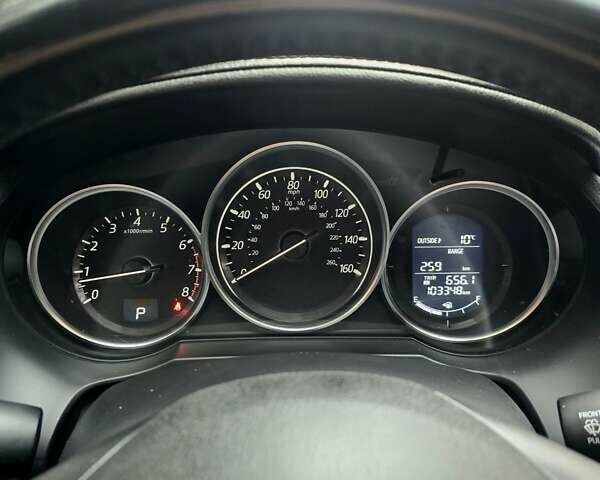 Мазда 6 2016 у Дніпро (Дніпропетровську) на Automoto.ua Сірий Мазда 6, об'ємом двигуна 2.49 л та пробігом 103 тис. км за 13150 $, фото 27 на Automoto.ua