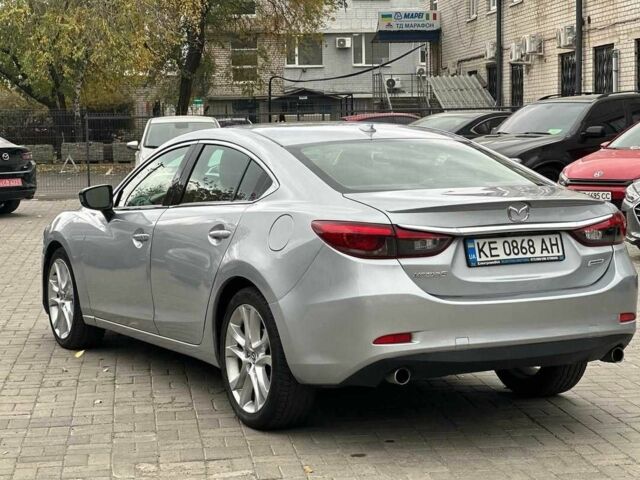 Мазда 6 2016 у Львові на Automoto.ua Сірий Мазда 6, об'ємом двигуна 2.5 л та пробігом 120 тис. км за 11000 $, фото 2 на Automoto.ua