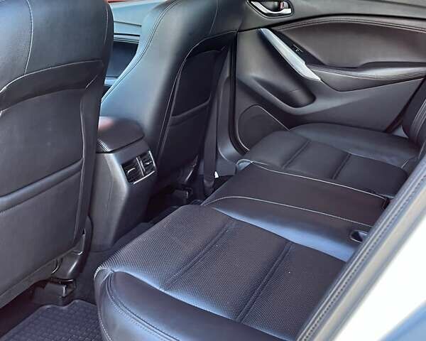 Серый Мазда 6, объемом двигателя 2.19 л и пробегом 158 тыс. км за 15600 $, фото 43 на Automoto.ua