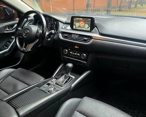 Мазда 6 2016 у Дніпро (Дніпропетровську) на Automoto.ua Сірий Мазда 6, об'ємом двигуна 2.49 л та пробігом 103 тис. км за 13150 $, фото 21 на Automoto.ua