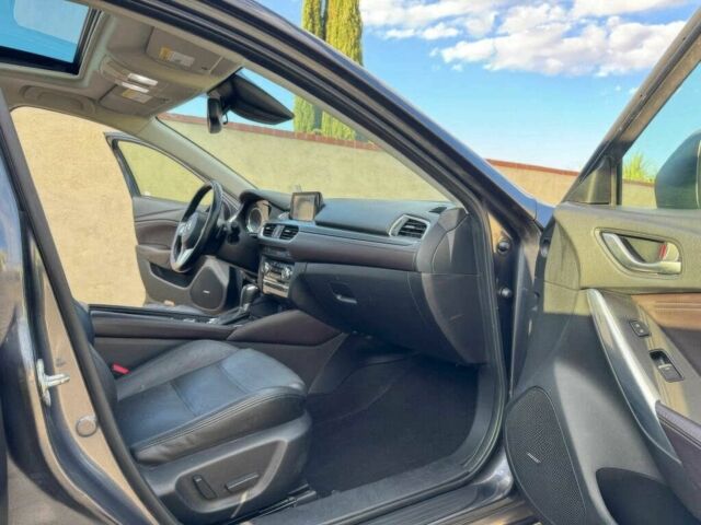 Серый Мазда 6, объемом двигателя 2.5 л и пробегом 76 тыс. км за 6300 $, фото 7 на Automoto.ua
