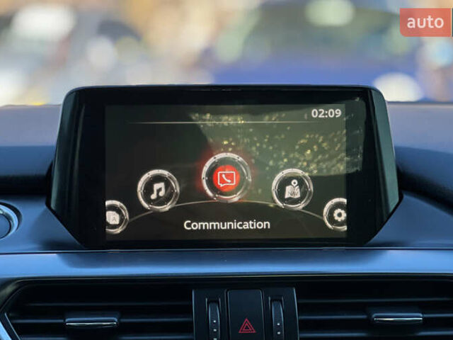 Сірий Мазда 6, об'ємом двигуна 2.49 л та пробігом 202 тис. км за 11750 $, фото 12 на Automoto.ua