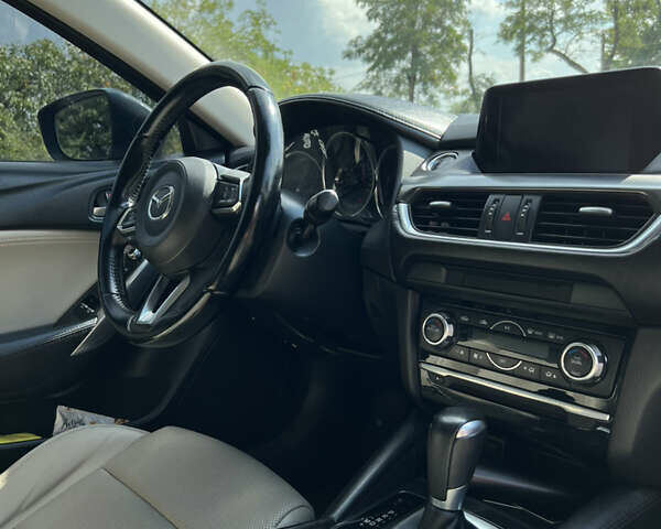 Сірий Мазда 6, об'ємом двигуна 2.49 л та пробігом 99 тис. км за 13700 $, фото 42 на Automoto.ua