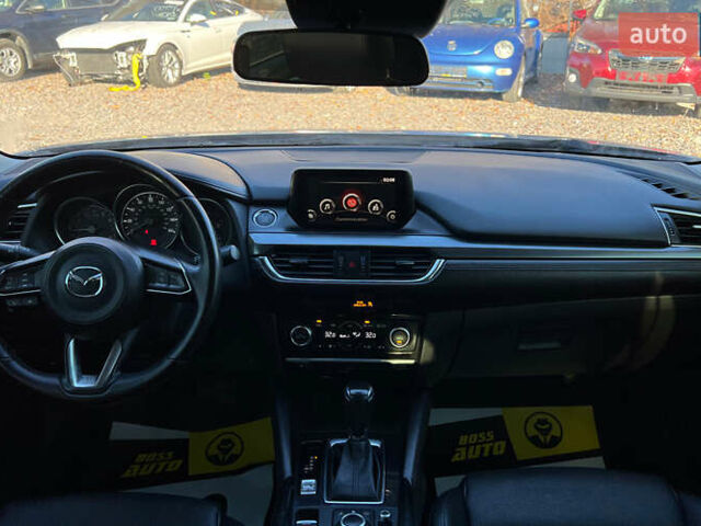 Сірий Мазда 6, об'ємом двигуна 2.49 л та пробігом 202 тис. км за 11750 $, фото 11 на Automoto.ua