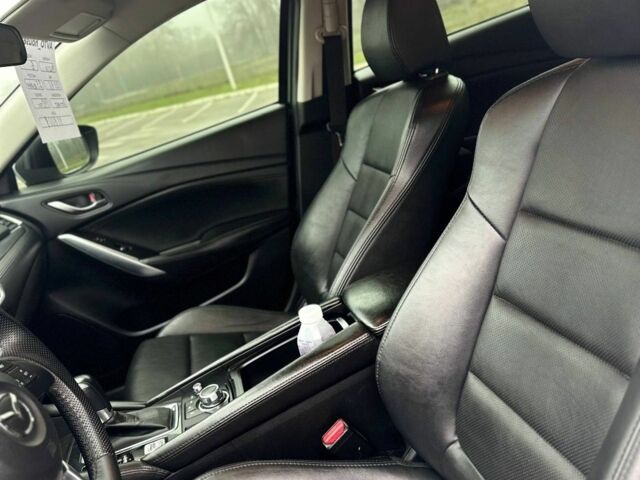 Сірий Мазда 6, об'ємом двигуна 0 л та пробігом 140 тис. км за 11800 $, фото 6 на Automoto.ua