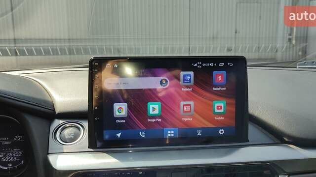 Сірий Мазда 6, об'ємом двигуна 2.49 л та пробігом 150 тис. км за 13600 $, фото 6 на Automoto.ua