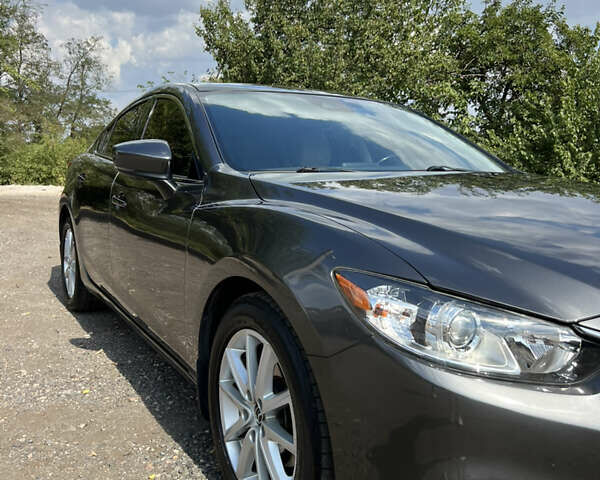 Сірий Мазда 6, об'ємом двигуна 2.49 л та пробігом 99 тис. км за 13700 $, фото 10 на Automoto.ua