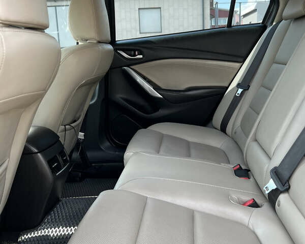 Сірий Мазда 6, об'ємом двигуна 2.49 л та пробігом 99 тис. км за 13700 $, фото 32 на Automoto.ua