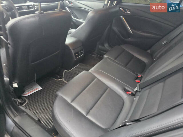 Сірий Мазда 6, об'ємом двигуна 2.49 л та пробігом 164 тис. км за 15700 $, фото 9 на Automoto.ua