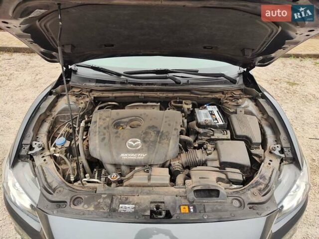 Сірий Мазда 6, об'ємом двигуна 2.49 л та пробігом 156 тис. км за 13800 $, фото 23 на Automoto.ua