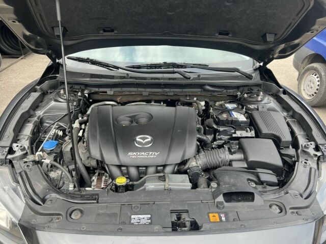 Сірий Мазда 6, об'ємом двигуна 2.5 л та пробігом 109 тис. км за 13000 $, фото 2 на Automoto.ua