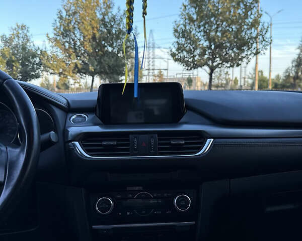 Мазда 6 2016 у Дніпро (Дніпропетровську) на Automoto.ua Сірий Мазда 6, об'ємом двигуна 2.49 л та пробігом 155 тис. км за 14000 $, фото 20 на Automoto.ua