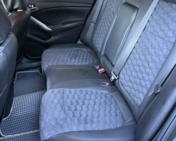 Сірий Мазда 6, об'ємом двигуна 2.49 л та пробігом 150 тис. км за 14000 $, фото 14 на Automoto.ua