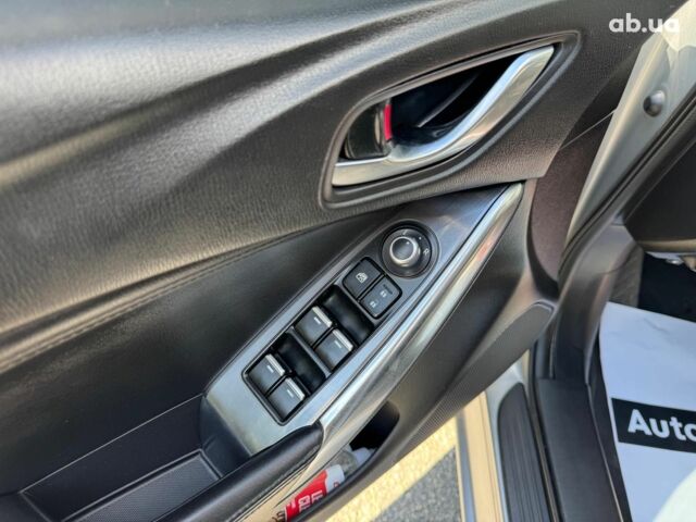 Серый Мазда 6, объемом двигателя 2.5 л и пробегом 182 тыс. км за 13440 $, фото 18 на Automoto.ua