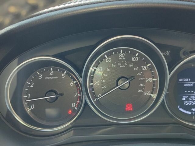 Сірий Мазда 6, об'ємом двигуна 2.5 л та пробігом 150 тис. км за 13600 $, фото 1 на Automoto.ua