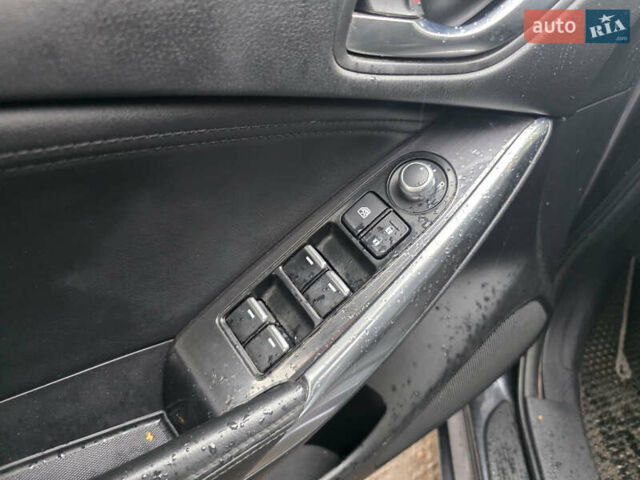 Сірий Мазда 6, об'ємом двигуна 2.49 л та пробігом 164 тис. км за 15700 $, фото 15 на Automoto.ua