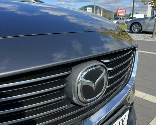 Сірий Мазда 6, об'ємом двигуна 2.19 л та пробігом 212 тис. км за 15000 $, фото 16 на Automoto.ua