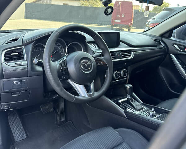 Сірий Мазда 6, об'ємом двигуна 2.49 л та пробігом 242 тис. км за 10200 $, фото 31 на Automoto.ua