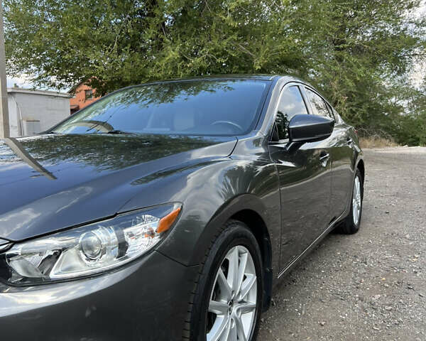 Сірий Мазда 6, об'ємом двигуна 2.49 л та пробігом 99 тис. км за 13700 $, фото 12 на Automoto.ua