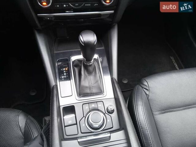 Сірий Мазда 6, об'ємом двигуна 2.19 л та пробігом 144 тис. км за 13900 $, фото 24 на Automoto.ua