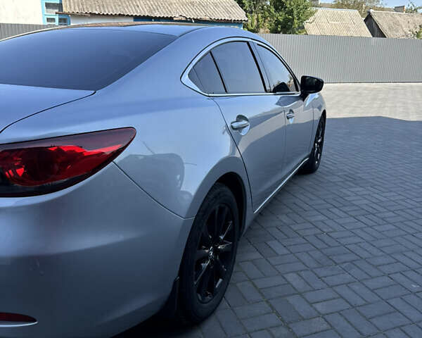 Сірий Мазда 6, об'ємом двигуна 2.49 л та пробігом 242 тис. км за 10200 $, фото 14 на Automoto.ua