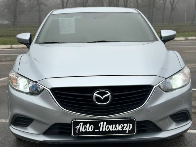 Сірий Мазда 6, об'ємом двигуна 0 л та пробігом 140 тис. км за 11800 $, фото 2 на Automoto.ua
