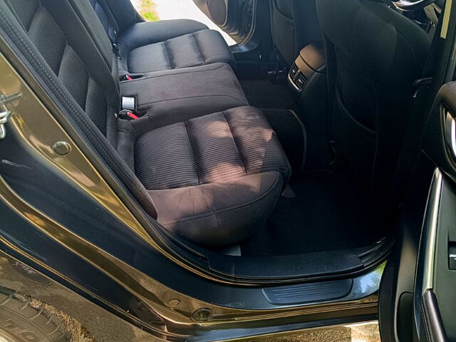 Серый Мазда 6, объемом двигателя 2 л и пробегом 186 тыс. км за 14900 $, фото 9 на Automoto.ua