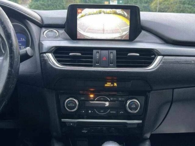 Серый Мазда 6, объемом двигателя 2.5 л и пробегом 110 тыс. км за 8900 $, фото 15 на Automoto.ua