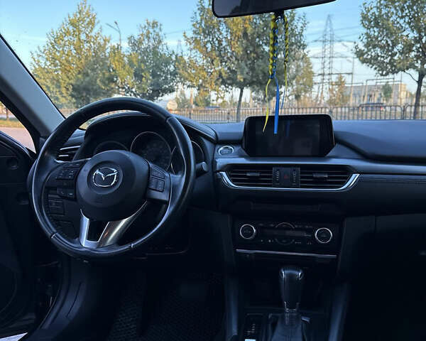 Мазда 6 2016 у Дніпро (Дніпропетровську) на Automoto.ua Сірий Мазда 6, об'ємом двигуна 2.49 л та пробігом 155 тис. км за 14000 $, фото 29 на Automoto.ua