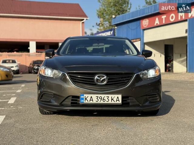 Сірий Мазда 6, об'ємом двигуна 2.49 л та пробігом 82 тис. км за 11400 $, фото 8 на Automoto.ua