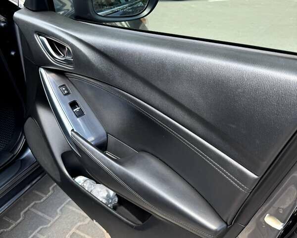 Серый Мазда 6, объемом двигателя 2.49 л и пробегом 147 тыс. км за 12800 $, фото 14 на Automoto.ua