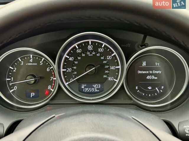 Серый Мазда 6, объемом двигателя 2.49 л и пробегом 135 тыс. км за 15500 $, фото 26 на Automoto.ua