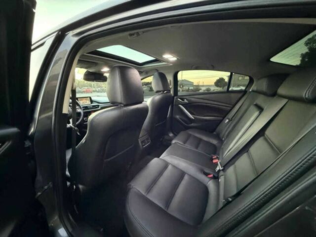 Серый Мазда 6, объемом двигателя 2.5 л и пробегом 80 тыс. км за 10000 $, фото 11 на Automoto.ua