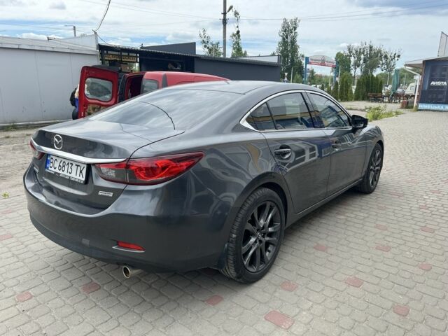Сірий Мазда 6, об'ємом двигуна 2.5 л та пробігом 109 тис. км за 13000 $, фото 5 на Automoto.ua