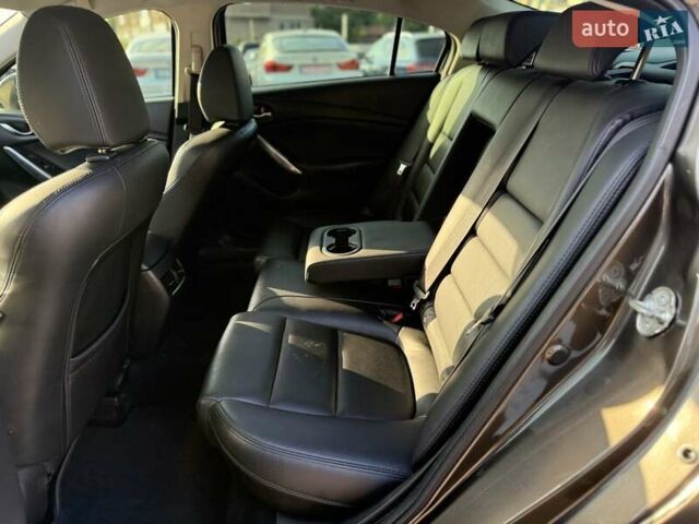 Сірий Мазда 6, об'ємом двигуна 2.49 л та пробігом 82 тис. км за 11400 $, фото 27 на Automoto.ua