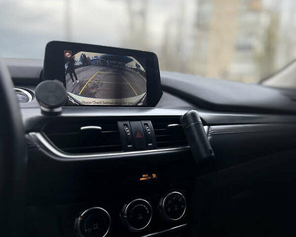 Сірий Мазда 6, об'ємом двигуна 2.49 л та пробігом 207 тис. км за 10199 $, фото 15 на Automoto.ua