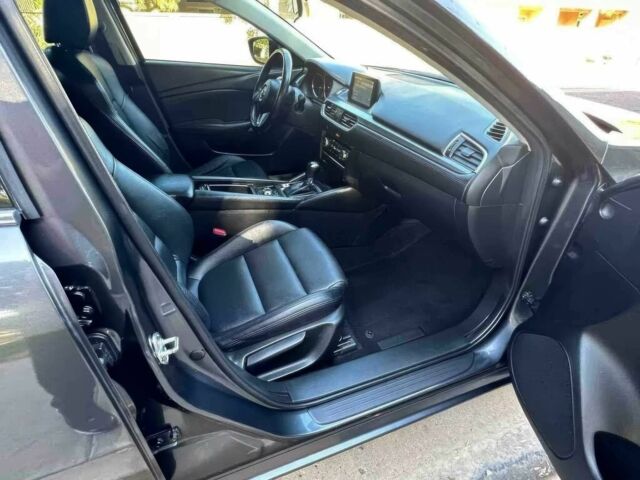 Серый Мазда 6, объемом двигателя 2.5 л и пробегом 119 тыс. км за 9800 $, фото 7 на Automoto.ua