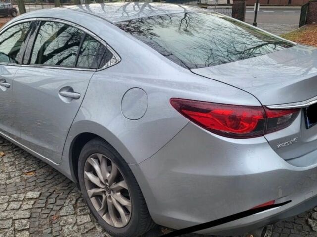 Сірий Мазда 6, об'ємом двигуна 2.5 л та пробігом 95 тис. км за 8000 $, фото 2 на Automoto.ua