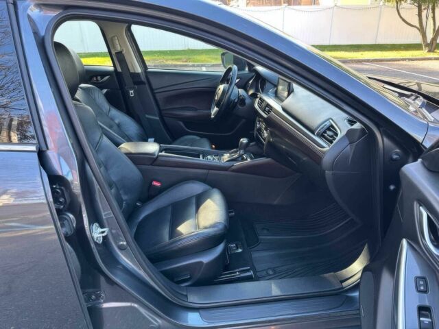 Сірий Мазда 6, об'ємом двигуна 2 л та пробігом 75 тис. км за 7500 $, фото 8 на Automoto.ua