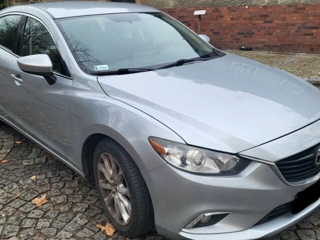 Сірий Мазда 6, об'ємом двигуна 2.5 л та пробігом 95 тис. км за 8000 $, фото 1 на Automoto.ua