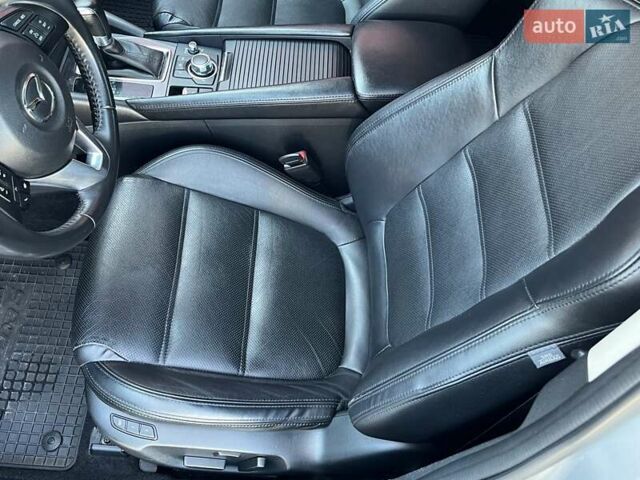 Сірий Мазда 6, об'ємом двигуна 2.19 л та пробігом 158 тис. км за 15600 $, фото 21 на Automoto.ua