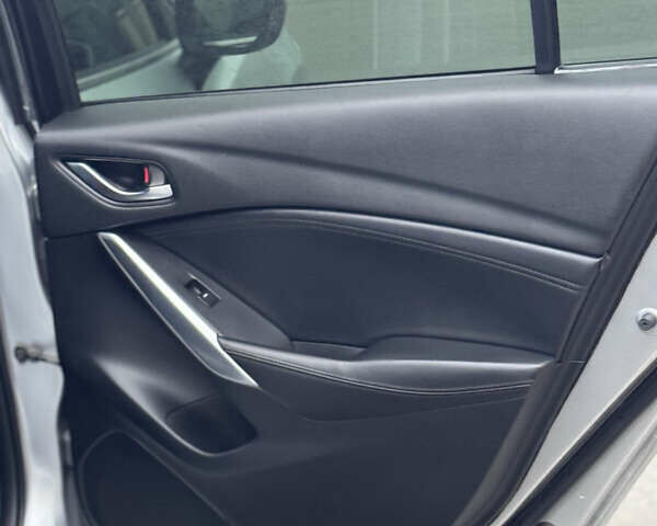 Серый Мазда 6, объемом двигателя 2.49 л и пробегом 147 тыс. км за 12800 $, фото 61 на Automoto.ua