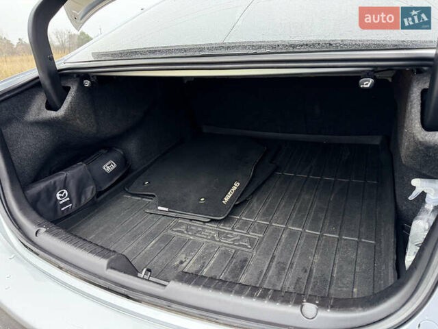 Сірий Мазда 6, об'ємом двигуна 2.5 л та пробігом 115 тис. км за 15000 $, фото 19 на Automoto.ua