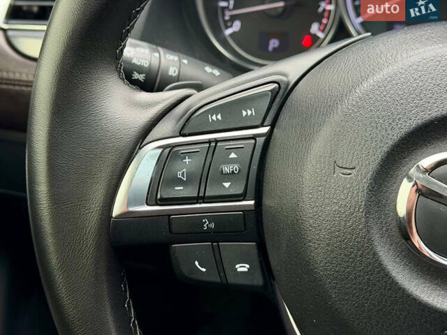 Серый Мазда 6, объемом двигателя 2.49 л и пробегом 135 тыс. км за 15500 $, фото 27 на Automoto.ua