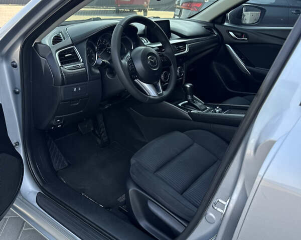 Сірий Мазда 6, об'ємом двигуна 2.49 л та пробігом 242 тис. км за 10200 $, фото 28 на Automoto.ua