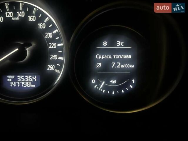 Серый Мазда 6, объемом двигателя 2 л и пробегом 148 тыс. км за 13500 $, фото 15 на Automoto.ua